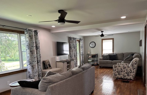 Burlington Flats Other | Remodeled Farmhouse 15 min to Cooperstown, 25 min to All-Star Village, Pond