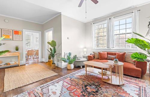 Durham House | Remodeled Farmhouse, Central, with Yoga room