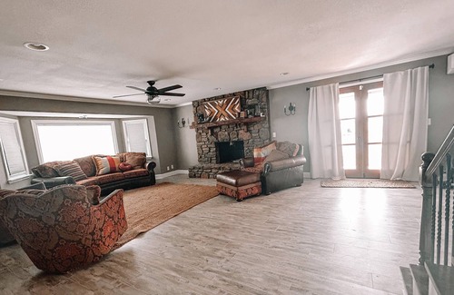Siloam Springs Other | Remodeled historic farmhouse