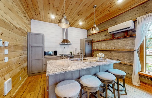 Hope House | Remodeled, historic, dog-friendly home full of charm, close to lake access