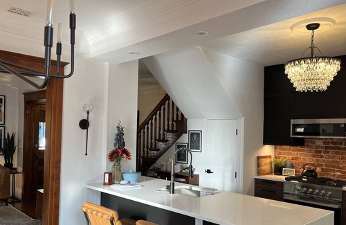 West Highland House | Remodeled historic home in the heart of Highlands Square