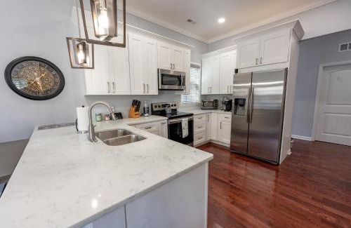 Downtown House | Remodeled Historic House Walkable to Everything