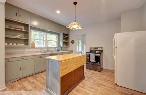 Bloomington House | Remodeled Historic Home Near IU Memorial Stadium, Assembly Hall and downtown