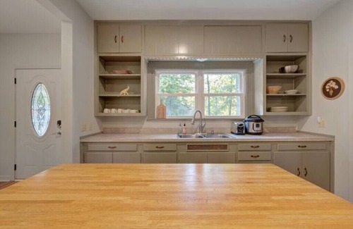 Bloomington House | Remodeled Historic Home Near IU Memorial Stadium, Assembly Hall and downtown