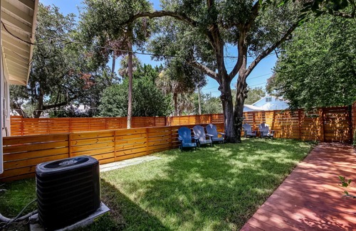 Historic District House | Remodeled home walking distance to Canal St.