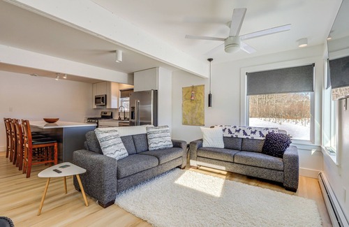Frankfort House | Remodeled Home w/River Views in Frankfort!