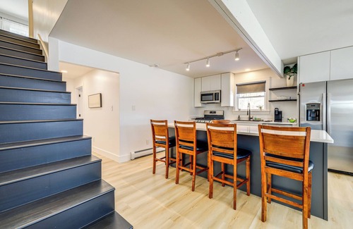 Frankfort House | Remodeled Home w/River Views in Frankfort!