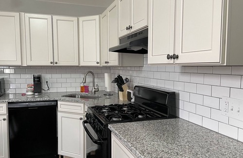 Branford House | Remodeled home with access to two private beaches. Monthly rentals available.