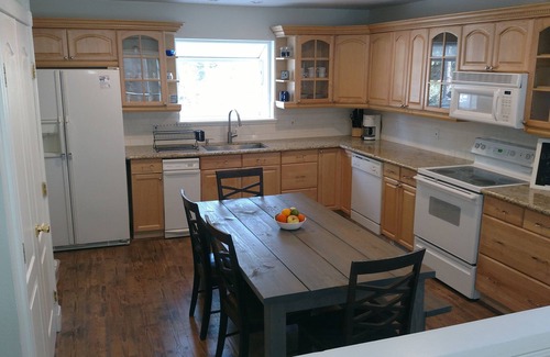 Incline Village Condo | Remodeled Modern End Unit