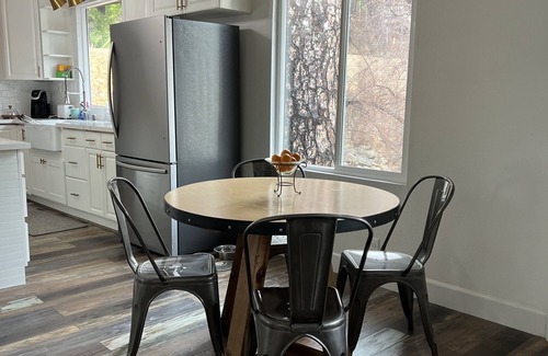 Crestline House | Remodeled mountain cottage. Super close to Lake Gregory and hiking trails