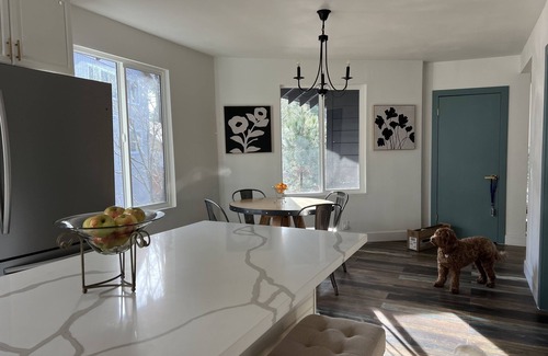 Crestline House | Remodeled mountain cottage. Super close to Lake Gregory and hiking trails