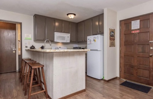 Mammoth Lakes Condo | Remodeled Nov ‘22 Cozy Mammoth Condo - Walking Distance to Canyon Lodge