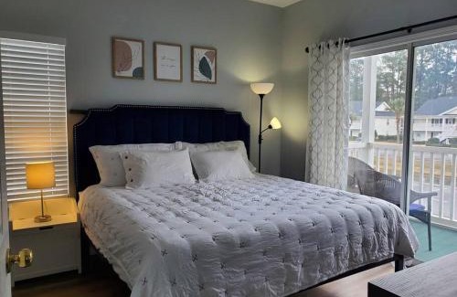 Carolina Forest Apartment | Remodeled One Bedroom Condo at Fairways
