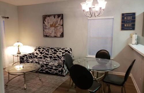 Carolina Forest Apartment | Remodeled One Bedroom Condo at Fairways