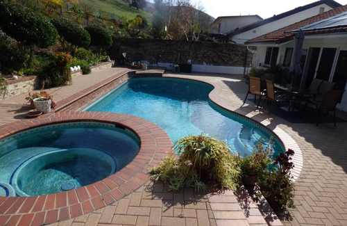 Agoura Hills House | Remodeled one story pool home, hiking trails, lake, beach & more.