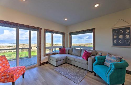 Waldport House | Remodeled Sanderling Sea Cottages, Unit 4