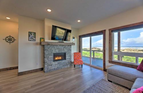 Waldport House | Remodeled Sanderling Sea Cottages, Unit 4