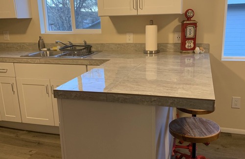 Williams House | *Remodeled* Taber Street Railroad House
