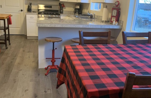 Williams House | *Remodeled* Taber Street Railroad House