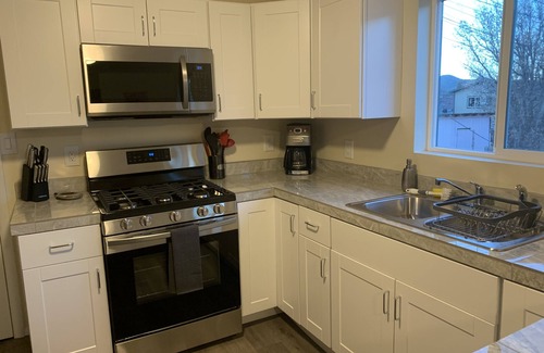 Williams House | *Remodeled* Taber Street Railroad House