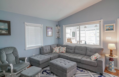 Little Egg Harbor House | Remodeled Waterfront Beauty!