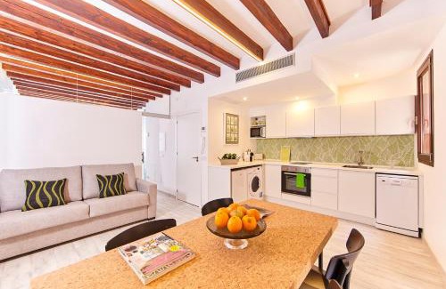 La Llotja-Born Apartment | Remolars3 Townhouse - TI 127