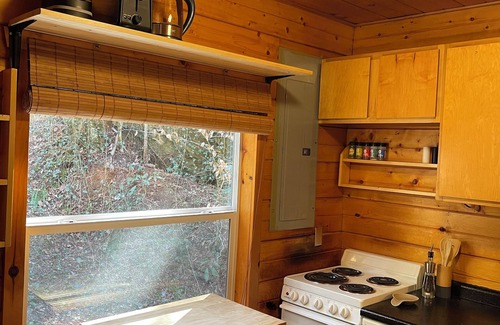 Saint Helens Cabin | Remote Cabin in the Red River Gorge