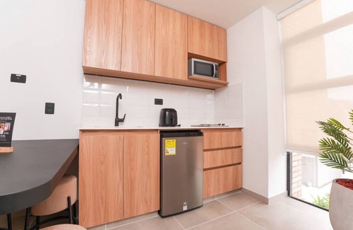 San Diego Apartment | Remote Work-Ready 2BR -Jacuzzi, Design, El Poblado