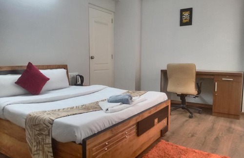 Sarkhej House | Remsons Service Apartment & Corporate Stay