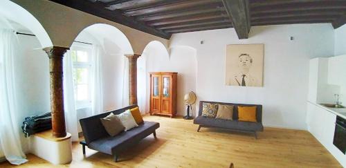Gmunden Apartment | Renaissance Apartment Marktplatz