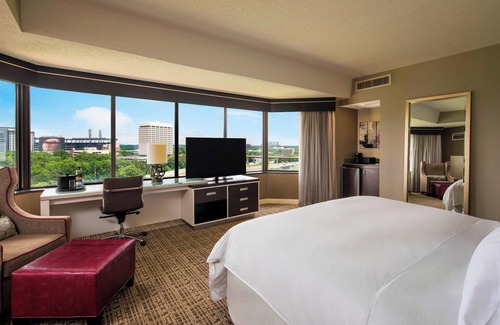 Cumberland Hotel | Renaissance Atlanta Waverly Hotel & Convention Center