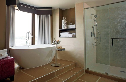Cumberland Hotel | Renaissance Atlanta Waverly Hotel & Convention Center