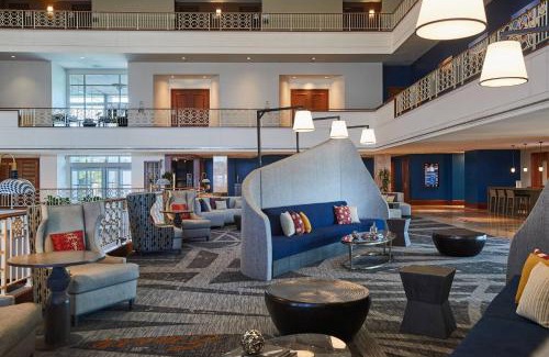 Church Street Hotel | Renaissance Concourse Atlanta Airport Hotel