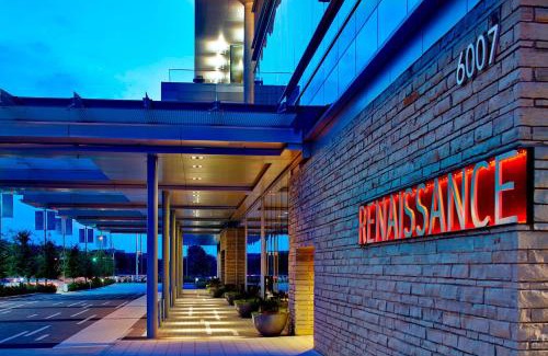 Legacy Park Hotel | Renaissance Dallas at Plano Legacy West Hotel