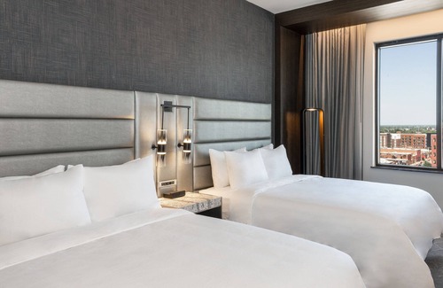 Bricktown Hotel | Renaissance Oklahoma City Downtown Bricktown Hotel