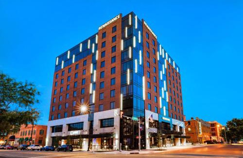 Bricktown Hotel | Renaissance Oklahoma City Downtown Bricktown Hotel