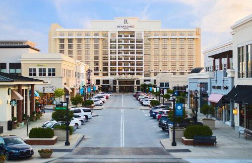 North Hills Hotel | Renaissance Raleigh North Hills Hotel