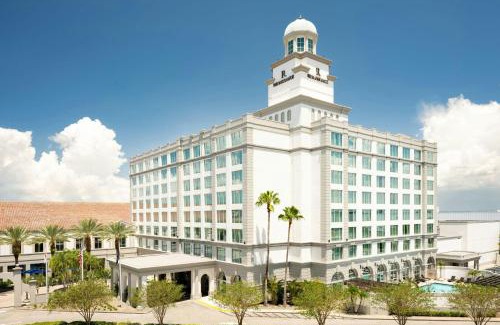 Tampa Hotel | Renaissance Tampa International Plaza Hotel