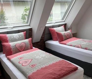 Sasbachwalden Apartment | Renatas Ferienwohnung Maria