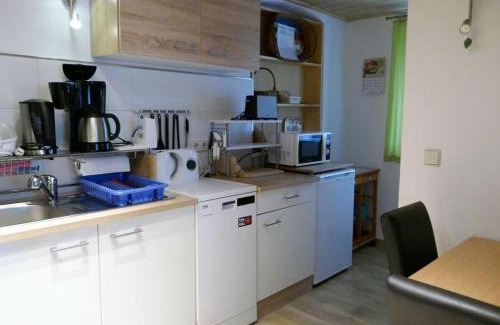 Grossschoenau Apartment | Renate's holiday apartment