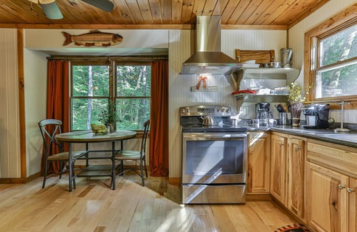 Ellijay Cabin | Rendezvous on the River