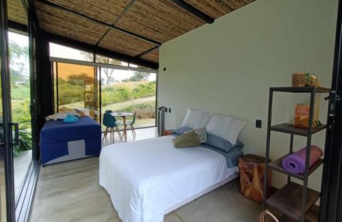 La Tebaida Ski Chalet | Renewal Retreat, The Aviary, Unique Sanctuary of Connection for Solos and Duets