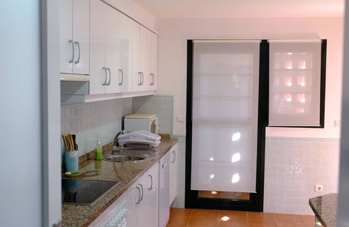 Ayamonte Apartment | Renewed apartment in premium condominium Rincon 1 on the Isla Canela Golf