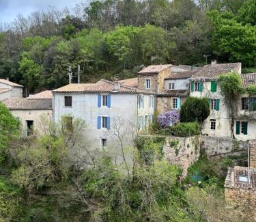 Rennes-les-Bains Apartment | Rennes-les-Bains Studio at foot of thermal baths
