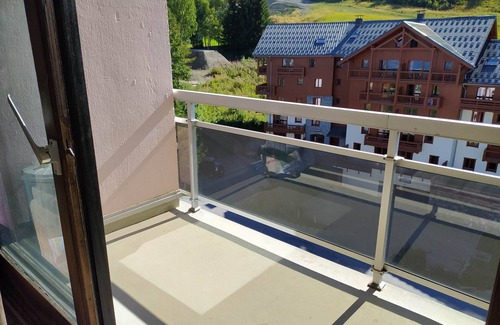 La Toussuire Apartment | Renovated apartment 3 rooms 5/6 peoples 33m2 Foot of the slopes - La Toussuire
