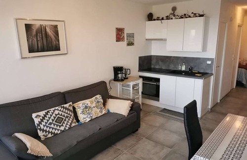 Saint-Michel-de-Chaillol Apartment | Renovated Studio - South Balcony - 6 Pers - Ski/Hike