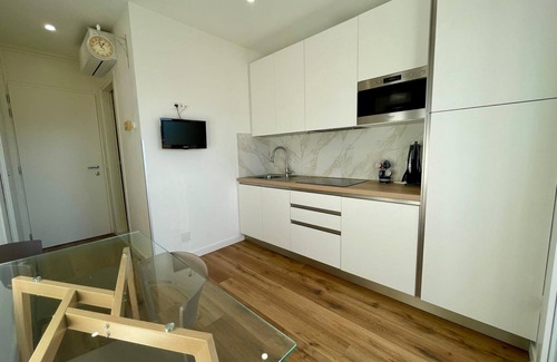 Porto Santa Margherita Apartment | Renovated apartment with balcony
