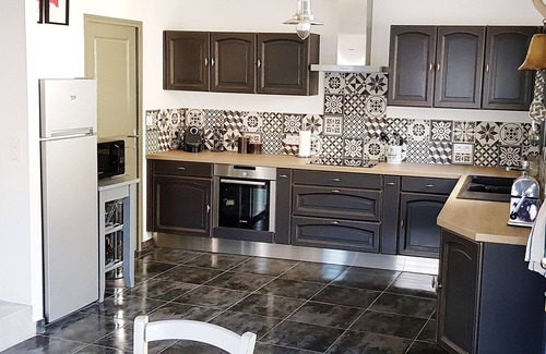 Cheray House | Renovated house in Chéray (St-Georges-d'Oléron) 3 bedrooms, up to 8 people