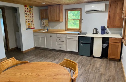 Brevard Cabin | Renovated 1800's Mountain Cabin