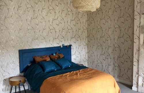 Puilboreau House | Renovated 19th century farmhouse